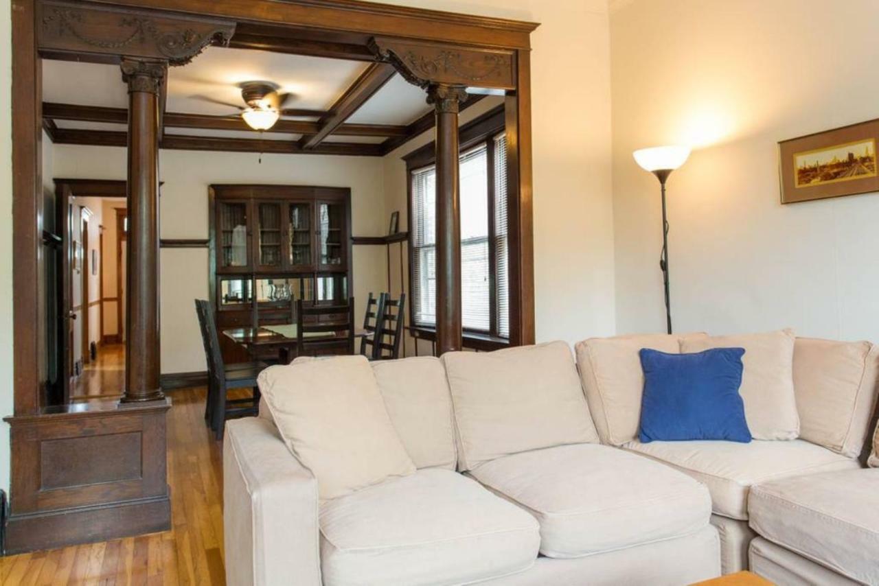 Wrigley Oasis! Steps From The Field! - 3Bd 1Ba Apartamento Chicago Exterior foto