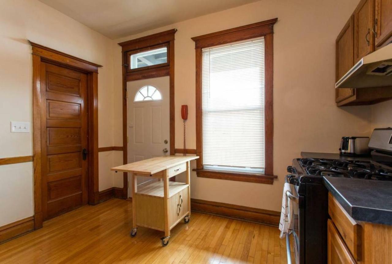 Wrigley Oasis! Steps From The Field! - 3Bd 1Ba Apartamento Chicago Exterior foto