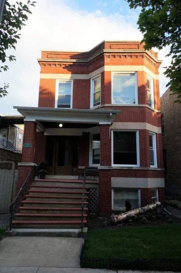 Wrigley Oasis! Steps From The Field! - 3Bd 1Ba Apartamento Chicago Exterior foto