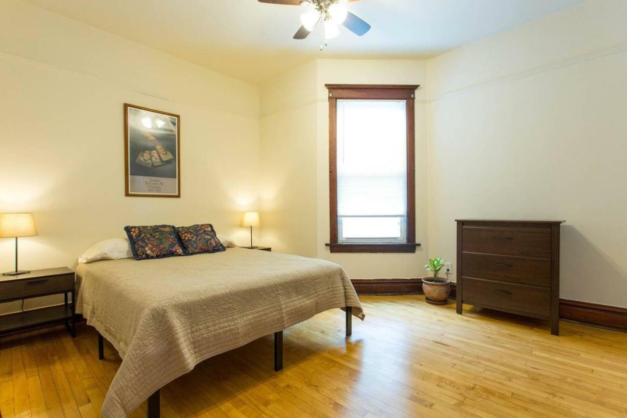 Wrigley Oasis! Steps From The Field! - 3Bd 1Ba Apartamento Chicago Exterior foto
