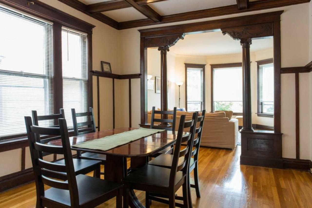 Wrigley Oasis! Steps From The Field! - 3Bd 1Ba Apartamento Chicago Exterior foto